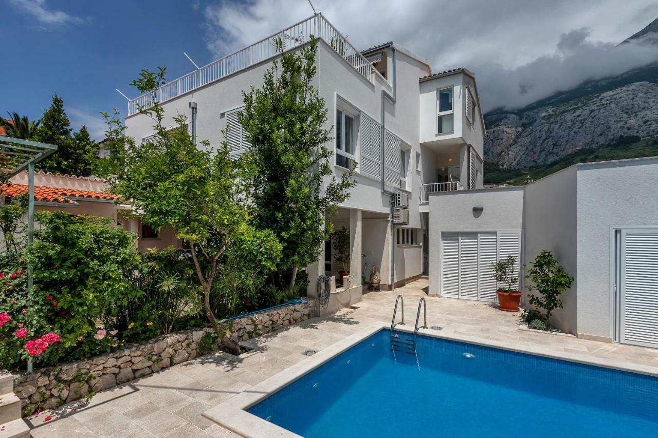 Apartment Mediteraneo Makarska Exterior foto