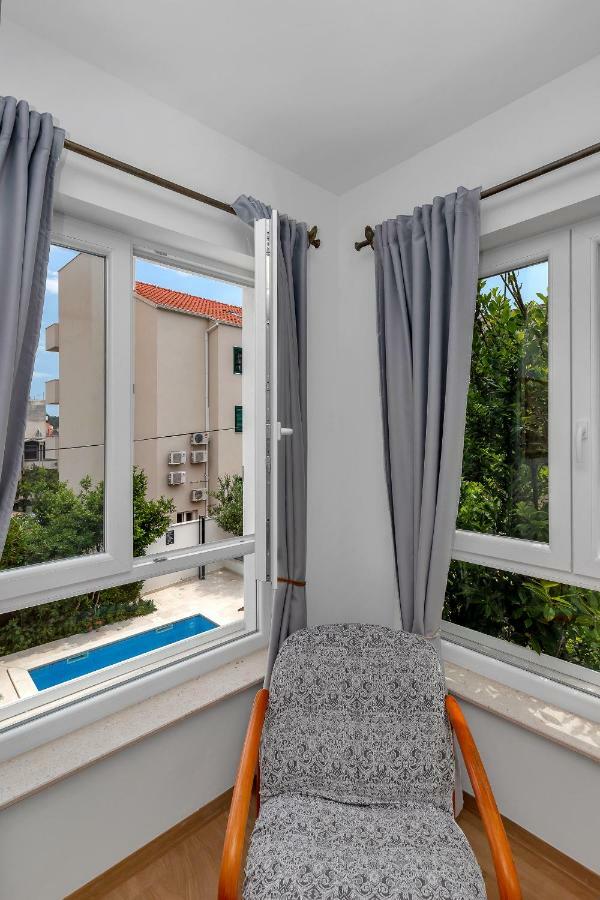 Apartment Mediteraneo Makarska Exterior foto